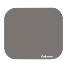 Fellowes 58023 alfombrilla para ratón Gris - Nuevo