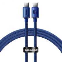 Baseus CAJY000603 câble USB USB 2.0 1,2 m USB C Bleu