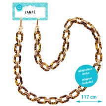Chaîne-bijou Golden stone L