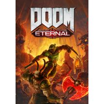 ZeniMax Media DOOM Eternal, Xbox One Standard PC