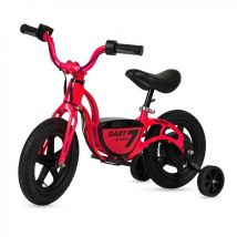 Bicicletta elettrica per bambini Dart7, 3 velocità - rosa - Nuovo