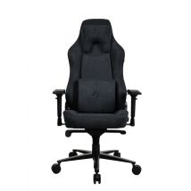 Arozzi Vernazza Supersoft - Pure Black Siège de jeu sur PC