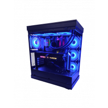 STORM Intel core I9-14900K, 6 GHz, 2to NVME, 32go 2x16 5600 MGz, RTX 5090 SOLIC OC 32GO, Noir