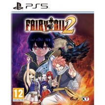 Fairy tail 2 - Gioco per PS5 - Nuovo