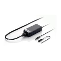 LevelOne POW-4801 adaptador de potencia y inversor Interior Negro - Nuevo