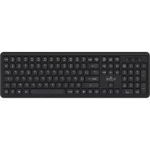 Clavier filaire écologique - USB-A - Noir