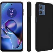 Motorola Moto G54 5G coque tpu noir
