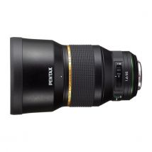 Pentax FA 85mm F1.4 ED SDM AW MILC/SLR Téléobjectif Noir