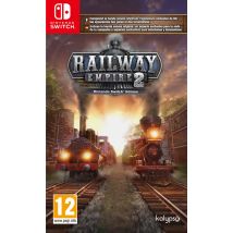 Kalypso Railway Empire 2 - Deluxe Edition - Nuevo