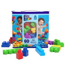 Saco Mediano Clásico 60 ladrillos - Ladrillos de construcción - 12 meses y más DCH55 - Nuevo