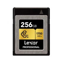 Lexar carte cf express professional 256 go
