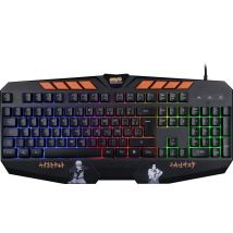 Konix Naruto Clavier gaming - AZERTY