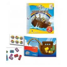 Juego magnético del Arca de Noé - 48 divertidos retos de bolsillo - Nuevo