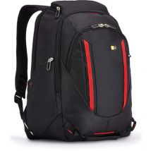 Case Logic Evolution BPEB-115 Black 39,6 cm (15.6 ) Étui sac à dos Noir