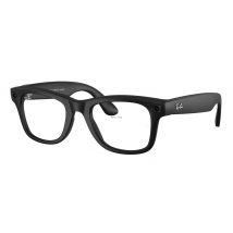 Ray-Ban Meta Wayfarer Noir et Vert Graphite