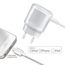 Celly TCIP5 chargeur d'appareils mobiles Téléphone portable Blanc Secteur Intérieure