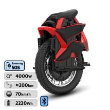 Gyroroue Kingsong KS-S22 Pro Eagle - 4000 W / 2220 Wh