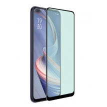 Tiger Glass Plus - Verre Trempé Antibactérien pour Oppo Reno 4Z
