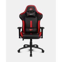 DRIFT DR350 Fauteuil de gaming Siège rembourré Noir, Rouge
