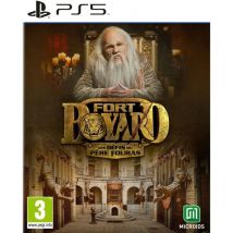 Fort Boyard Les Défis Du Pere Fouras - Juego para PS5 - Nuevo