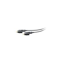 Kramer Electronics CLS-AOCH/60-66 cavo HDMI 20 m HDMI Type D (Micro) Nero - Nuovo