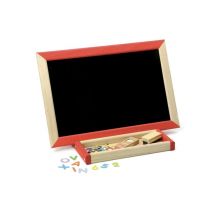 Tablero de actividades Jeujura: Juguete educativo de madera - Nuevo