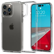 Spigen ACS04823 funda para teléfono móvil 17 cm (6.7 ) Transparente - Nuevo