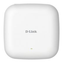Punto di accesso D-Link DAP-X2810 AX1800 Dual Band PoE Wi-Fi 6 - Nuovo