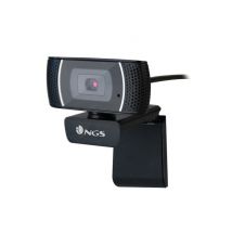 NGS XPRESSCAM1080 webcam 2 MP 1920 x 1080 pixels USB 2.0 Noir