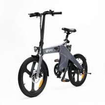 VéLo Électrique DYU T1 | Vitesse Max 25 km/h | Autonomie 60 km | Moteur 250W | Batterie 36V 10Ah | Pneus 20 Pouces