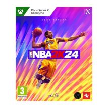 NBA 2K24 Edición Kobe Bryant (XBOX SERIE X) - Nuevo