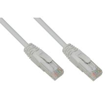 Link Accessori LK6AU015 câble de réseau Gris 1,5 m Cat6a U/UTP (UTP)