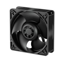 ARCTIC S12038-4K Boitier PC Ventilateur 12 cm Noir 1 pièce(s)