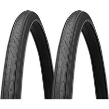 2 Pneus Kenda 700x23C - Pneus Kenda 700x23C pour vélo de route