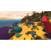 Simulador de limpieza Fresh Start Nintendo SWITCH - Nuevo