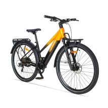 Cyrusher Asuka Trekking E-Bike 36V 14Ah 250W 50N·m Bici Elettrica - Nuovo