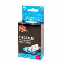 Cartouche encre UPrint compatible EPSON 603 XL magenta