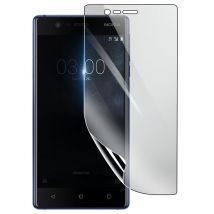 3mk Protector de pantalla de hidrogel antigolpes y antiarañazos para Nokia 5 Transparente - Nuevo