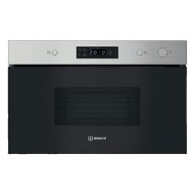 Micro-ondes encastrable Indesit 22L inox