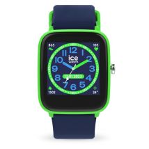 Ice Smart Junior 35,7 mm, verde blu - Nuovo