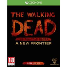 The Walking Dead - La serie Telltale: Una nuova frontiera Xbox One - Nuovo