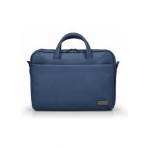 Port Designs Zurich Toploading 39,6 cm (15.6 ) Malette Bleu