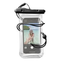 Cellularline Voyager - Universal Funda impermeable para smartphone - Nuevo