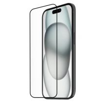 Salvadisplay in vetro temperato per iPhone 15 Recycled - Nuovo