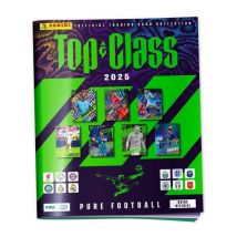 Paquete de inicio - PANINI - FIFA TOP CLASS 2025 TC - Carpeta - Revista - 3 bolsillos - Nuevo