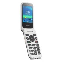 Doro 6880 7,11 mm (0.28 ) 124 g Noir Téléphone pour seniors