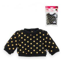 Elegante jersey de costura para muñeca Ma Corolle de 36 cm - Nuevo