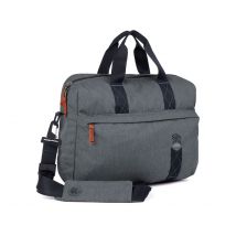 STM JUDGE 38,1 cm (15 ) Maletín Gris - Nuevo