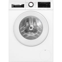 Lave-linge hublot BOSCH WGG244Z3FR SER6 - 9 kg - Induction - L60cm - 1400 trs/min - Classe A - Vapeu