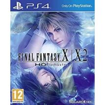 Final Fantasy X/X-2 HD Remaster PS4